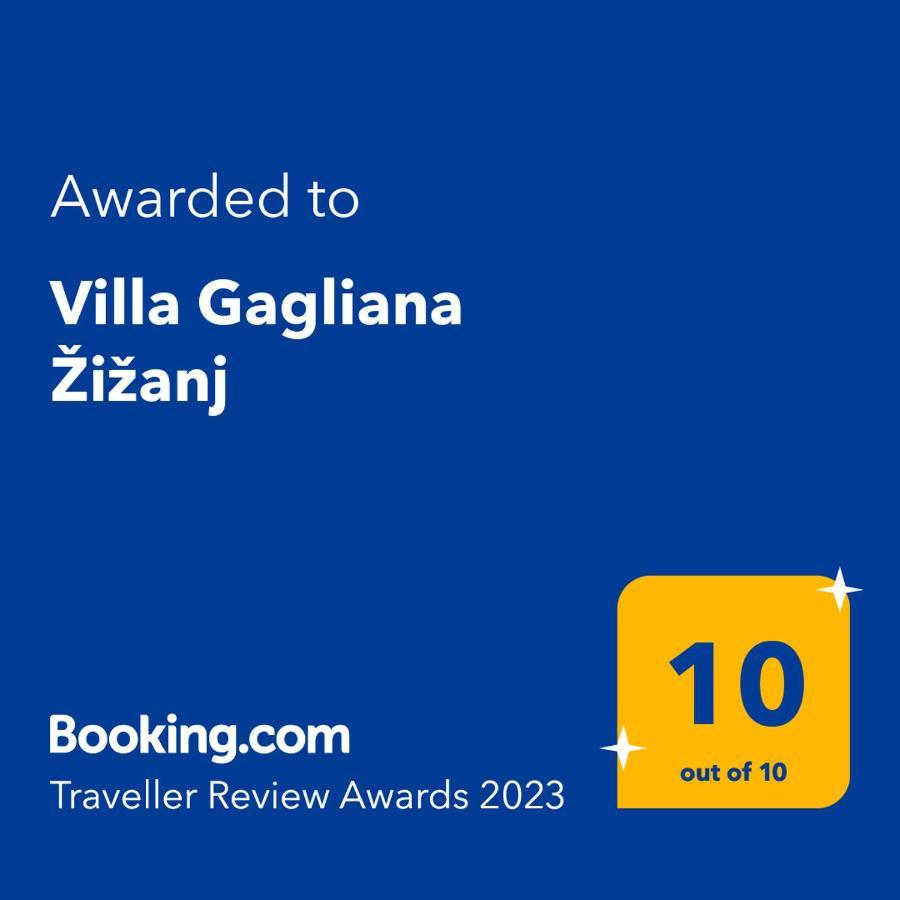 Villa Gagliana Zizanj Otok Zizanj Extérieur photo
